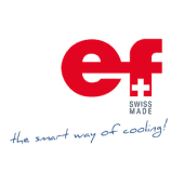 Ef Cooling Logo