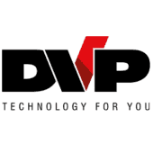 DVP Vacuum Technology Logo
