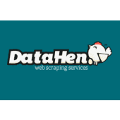 DataHen.com Logo