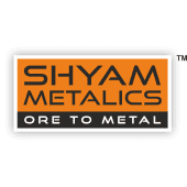 Shyam Metalics and Energy's Logo