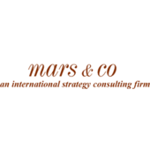 Mars & Co Strategy Consulting Logo