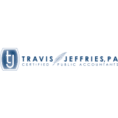 Travis Jeffries, PA Logo