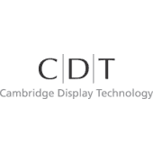 Cambridge Display Technology Logo