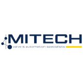 Mitech Control Valves Logo