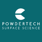 Powdertech Surface Science Logo