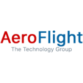 Aero Flight Solutions Logo