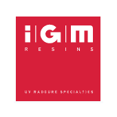 IGM Resins Logo