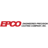 ENGINEERED PRECISION CASTING Logo