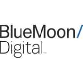 Blue Moon Digital, Inc. Logo