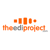 The EDI Project Logo