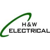 H&W Electrical Logo