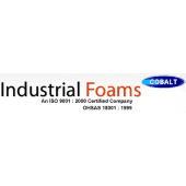 Industrial Foams Logo