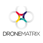 Dronematrix Logo