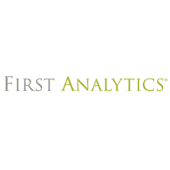 First Analytics Logo