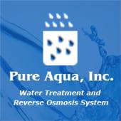 Pure Aqua, Inc. Logo
