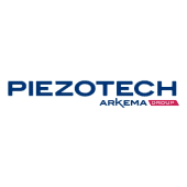 PiezoTech Arkema's Logo
