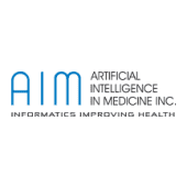 Artificial Intelligence In Medicine Logo