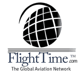 AirCharter.com & FlightTime Logo