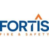 Fortis Fire & Safety Logo