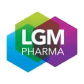 LGM Pharma's Logo