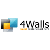 4 Walls Logo