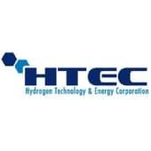 HTEC Hydrogen Technology & Energy Logo