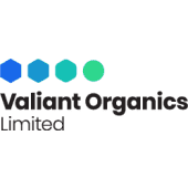 Valiant Organics Logo