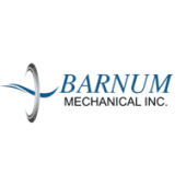 Barnum Mechanical Inc Logo