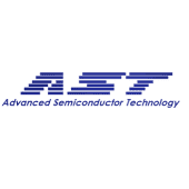 Advanced Semiconductor Technology (AST) Logo