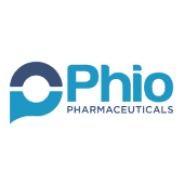 Phio Pharmaceuticals Logo
