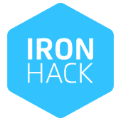 Ironhack's Logo