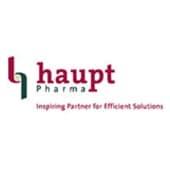 Haupt Pharma AG Logo