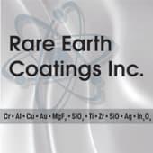 Rare Earth Coatings Logo