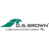 D.S. Brown's Logo