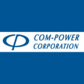 Com-Power Corporation Logo