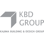 Kajima Building & Design Group, Inc. Logo
