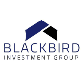 Black Bird Investment Group Logo
