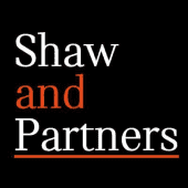 Shaw and Partners Logo