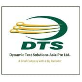 Dynamic Test Solutions Logo