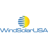 WindSolarUSA's Logo