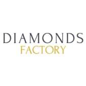Diamonds Factory Logo