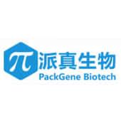 PackGene Biotech Logo