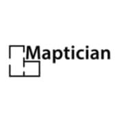 Maptician's Logo