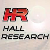 Hall Research Logo