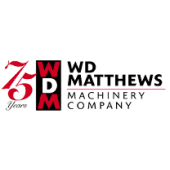 W.D. Matthews Machinery Logo