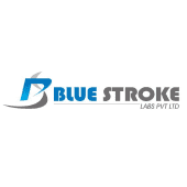 Blue Stroke Labs Pvt Ltd Logo
