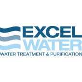 Excel Water Logo