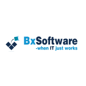 BxSoftware Logo