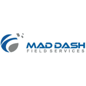 Mad Dash Logo