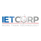 IET Corp Logo